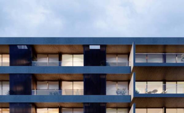 Cochera en venta. Livingreen