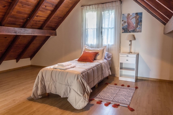 Casa en alquiler por temporada en Martinez - San Isidro