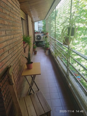 DUEÑO DIRECTO PALERMO ORO y CERVIÑO Duplex 4 ambientes, 3 dormitorios (1 suite), playrrom, 2 balcones, Dep, cochera fija 165m2