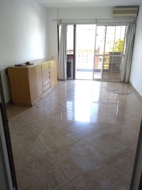 Hermoso 2 ambientes al Frente, Super Luminoso. VIVIENDA ó APTO OFICINA