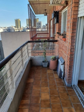 AVENIDA ASAMBLEA AL 600 DUEÑO ALQUILA HERMOSO DEPARTAMENTO 2 AMBIENTES CON BALCÓN EN PARQUE CHACABUCO