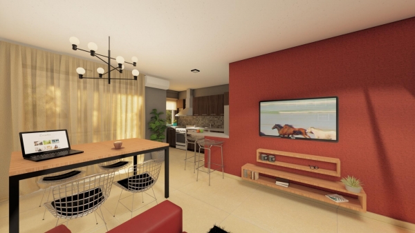 Departamento en Venta en Castelar Sur, Castelar