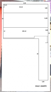 Galpón en Alquiler en Munro, Vicente López