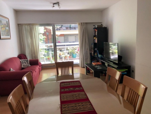 Departamento · 68m² · 3 Ambientes · 1 Cochera