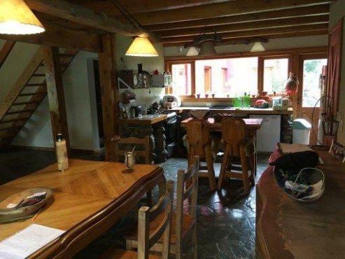 Casa en Alquiler Temporal en San Carlos de Bariloche