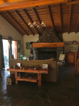 Casa en Alquiler Temporal en San Carlos de Bariloche