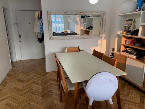 Departamento · 60m² · 3 Ambientes