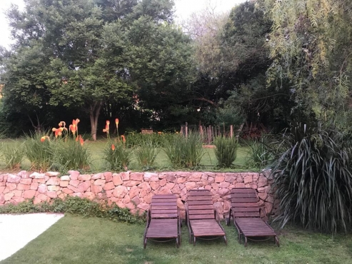 Casa en Alquiler Temporal en La Cumbre