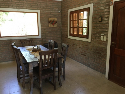 Casa en Valle de Anisacate