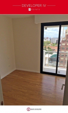 Departamento Semipiso · 50m² · 2 Ambientes