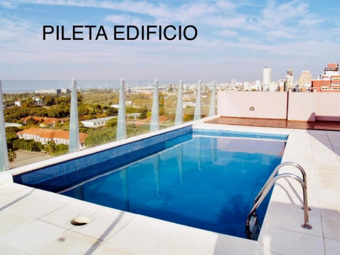 Departamento sobre Av. Del Libertador · 118m² · 4 Ambientes · 1 Cochera