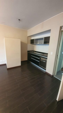 Moderno Departamento · 42m² · 2 Ambientes · 1 Cochera