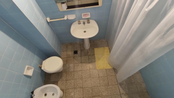 Departamento Amplio 1 Dormitorio / Dueño Vende