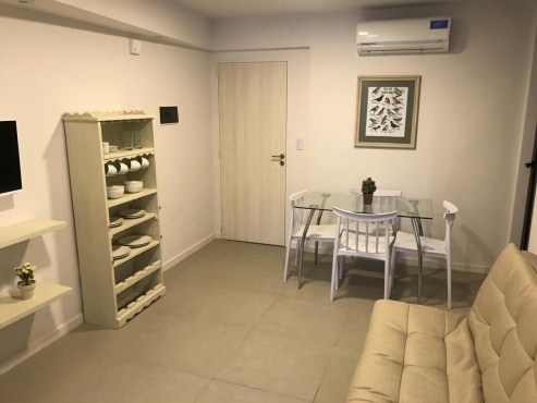 Dueño Vende Departamento Amueblado