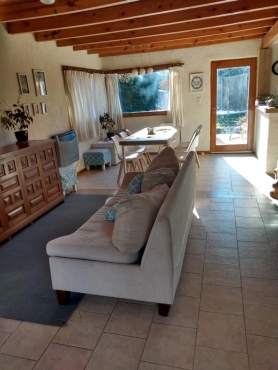 Dueño vende casa en Bariloche