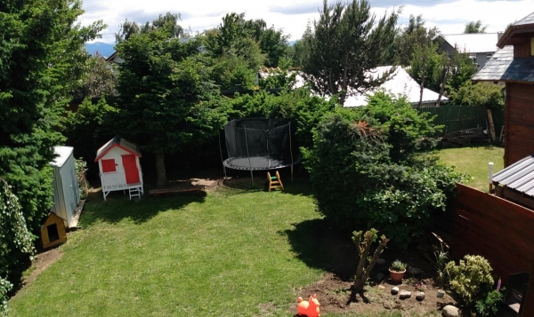 Dueño vende casa en Bariloche