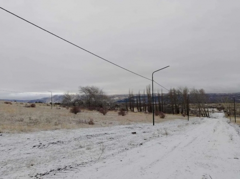 DUEÑO VENDE LOTE EN TREVELIN CHUBUT