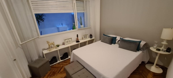 Departamento · 42m² · 2 Ambientes