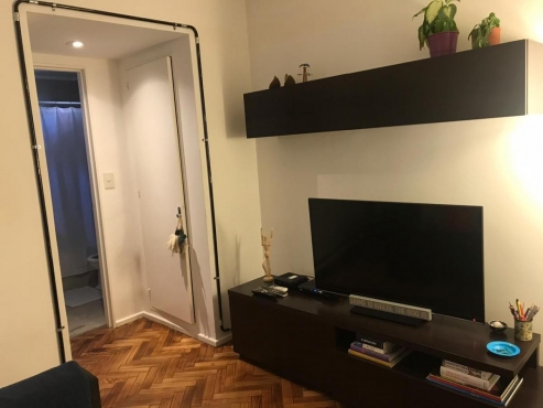 Departamento · 42m² · 2 Ambientes