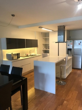 Excelente Departamento en Palacio Bellini · 68m² · 1 Dormitorio · 1 Cochera