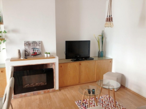 Departamento · 42m² · 1 Ambiente · 1 Cochera