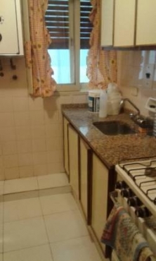 Departamento 1 Dorm. en Venta en Pleno Centro. Dueño Directo. Sin Comision.