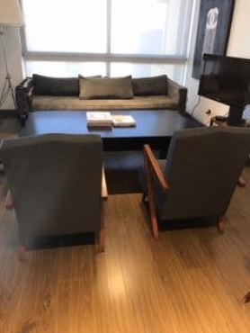 Departamento en Torre Esmeralda· 82m² · 3 Ambientes · 1 Cochera