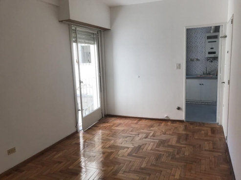 Excelente Departamento · 42m² · 2 Ambientes