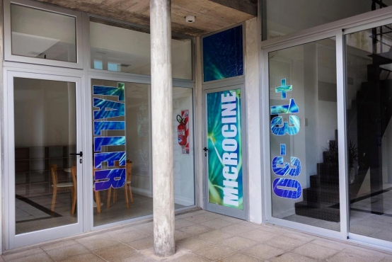 Monoambiente en torre residencial de jerarquía · 33m²