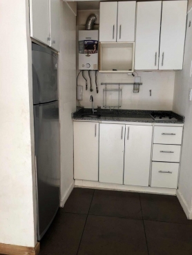 Monoambiente · 30m²