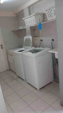 Departamento Con Terraza Propia de 40 M · 40m² · 2 Ambientes · 1 Cochera