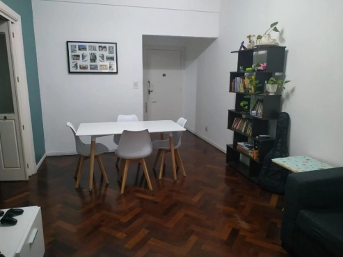 Excelente Departamento · 60m² · 3 Ambientes