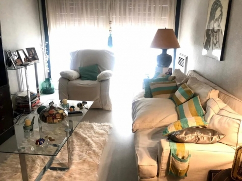 Departamento · 84m² · 4 Ambientes · 1 Cochera