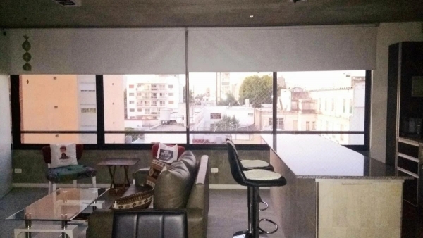 Departamento · 47m² · 2 Ambientes · 1 Cochera