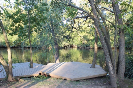 Lote al lago ubicado en el Barrio Marinas de Puertos del Lago · 834m²