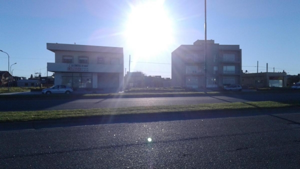 Terreno en Venta Frente Al Mar · 688m²