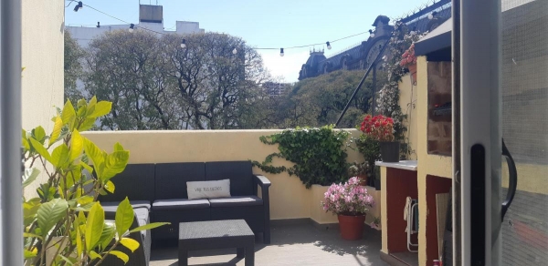 Departamento · 84m² · 3 Ambientes