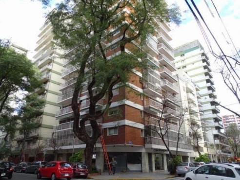 ESPECTACULAR Departamento 3 ambientes frente, excelente luz y vista panorámica · 57m²