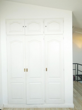 Moderno y Amplio Departamento Loft con patio y cochera · 66m²