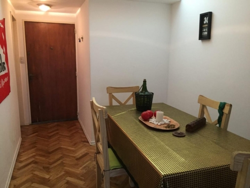 Vende o permuta departamento muy luminoso - 78 m²