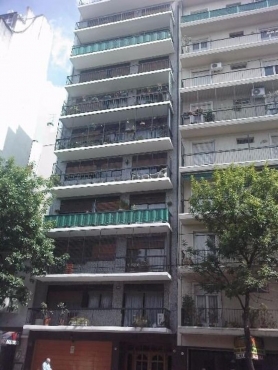 Semipiso 3 ambientes, excelente estado. Muy luminoso - 67 m²