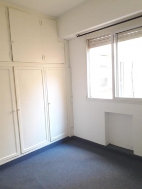 Excelente departamento 2 ambientes apto profesional - 35 m²