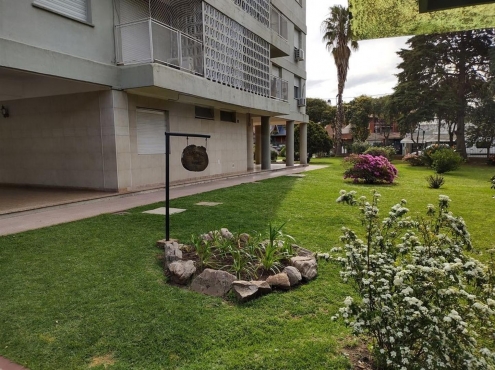 Cómodo y muy luminoso depto. de 4 ambientes - 60 m²