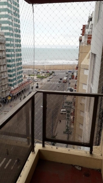 Departamento 2 Ambientes con Vista al Mar - 44 m²