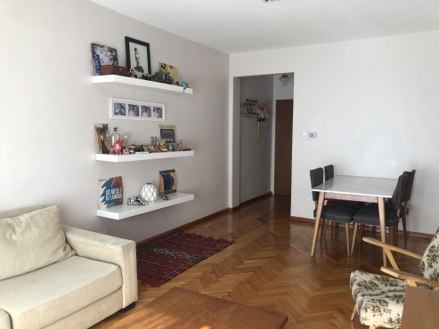 Excelente departamento de 4 ambientes - 76 m²