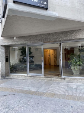 ESPECTACULAR SEMIPISO EN VENTA - 2 AMB. - 40 m²