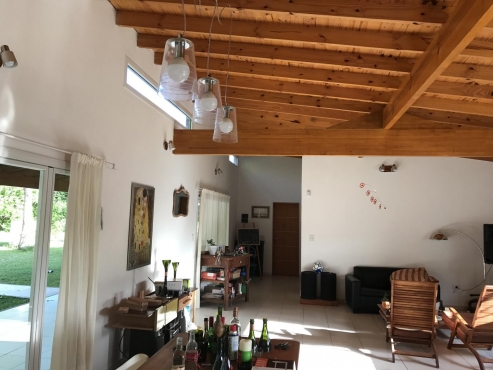 Hermosa quinta en barrio Santa Anita - 180 m²