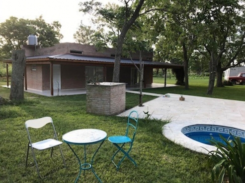 Hermosa quinta en barrio Santa Anita - 180 m²