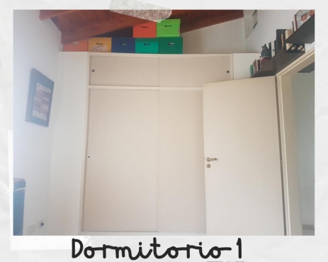 Ph tipo Dúplex - 3 Ambientes  · 60m²