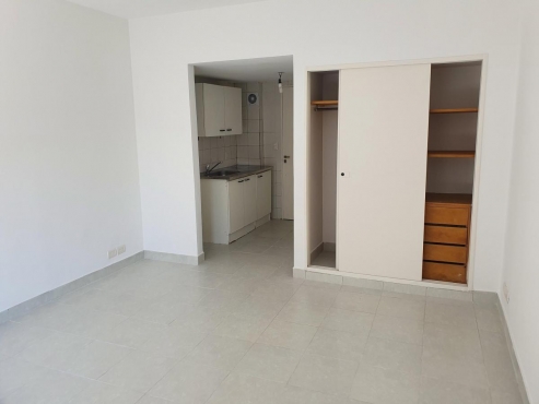  Luminoso Monoambiente Excelente Zona - 26m²